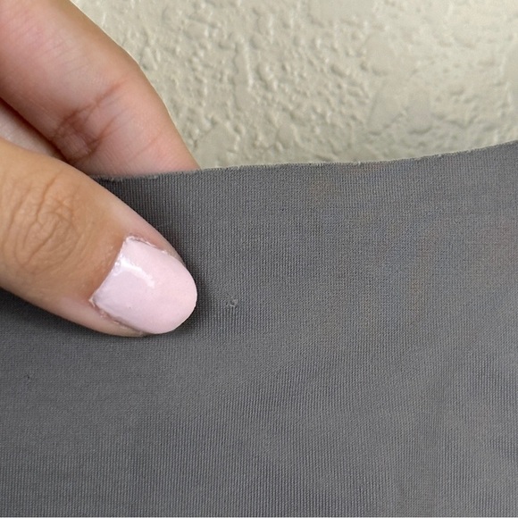 True Everybody by True & Co Women's Skinny Strap Ballet Bralette Size Medium - Picture 9 of 9